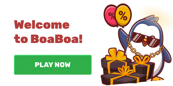 Free Deposit BoaBoaCasino Bonus Code