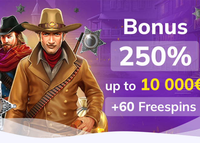 CasiWave Bonus Code 250% + 60 FS September 2023 10/09/2023