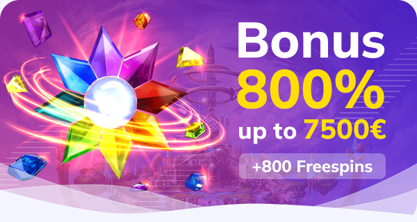 CasiWave Bonus Code 800% + 800 FS September 2023 14/09/2023