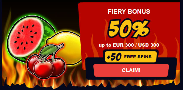 Free Deposit HellSpinCasino Bonus Code