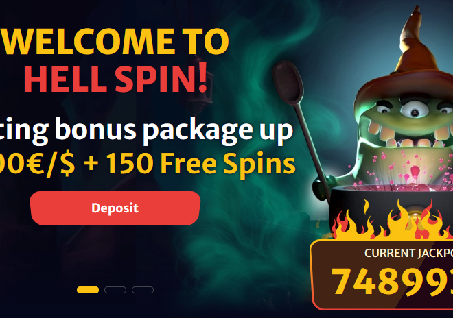 HellSpinCasino Bonus Code 100% September 2023 10/09/2023