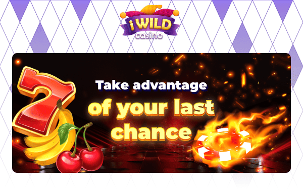 Free Deposit IWildCasino Bonus Code