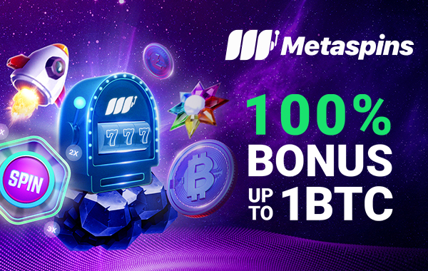 MetaSpins Bonus Code 100% September 2023 15/09/2023