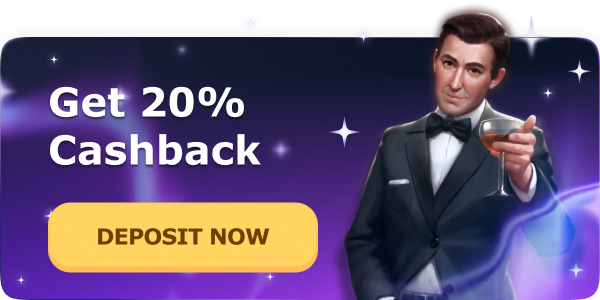 PoleStarCasino Bonus Code 20% Cashback September 2023 17/09/2023