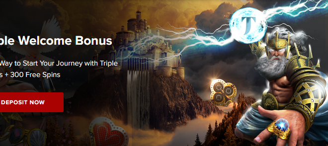 TuskCasino Bonus Code 120% + 120 FS September 2023 18/09/2023