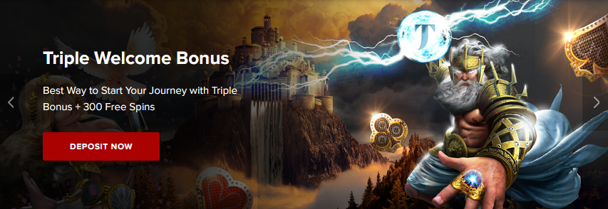 Free Deposit TuskCasino Bonus Code