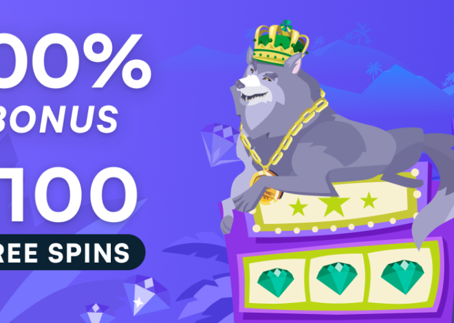 Wild.io Bonus Code 100% + 100 FS September 2023 16/09/2023