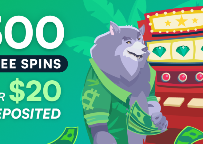 Wild.io Bonus Code 300 FS September 2023 21/09/2023