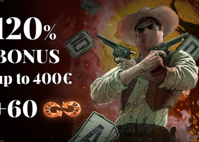 Windetta Bonus Code 120% + 60 FS September 17/09/2023