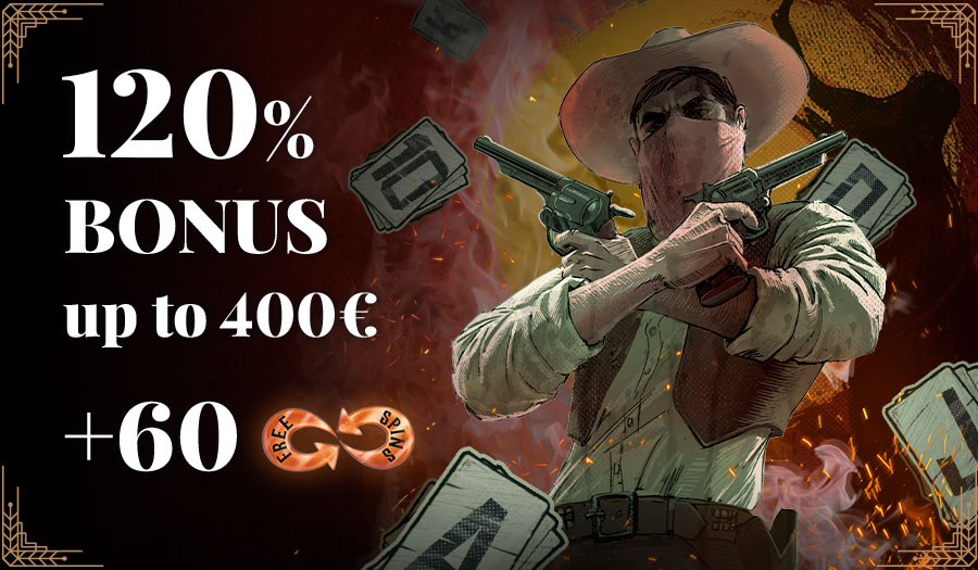 Windetta Bonus Code 120% + 60 FS September 17/09/2023