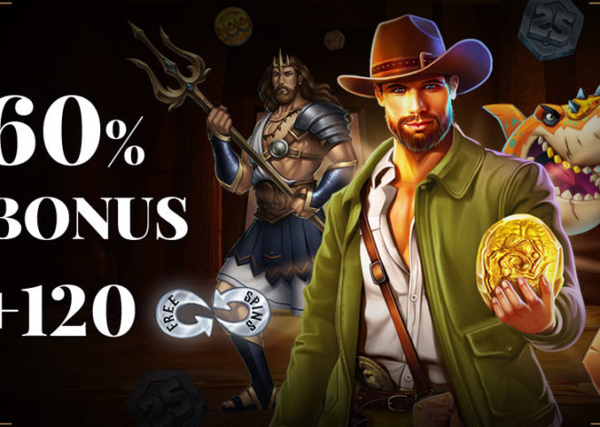 Windetta Bonus Code 60% + 120 FS September 15/09/2023