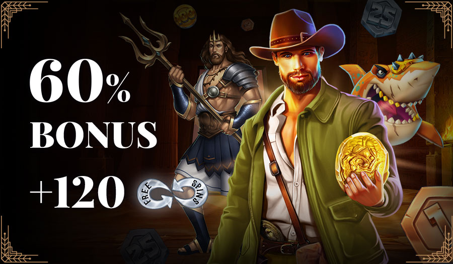 Windetta Bonus Code 60% + 120 FS September 15/09/2023