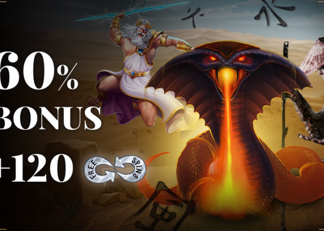 Windetta Bonus Code 60% + 120 FS September 11/09/2023