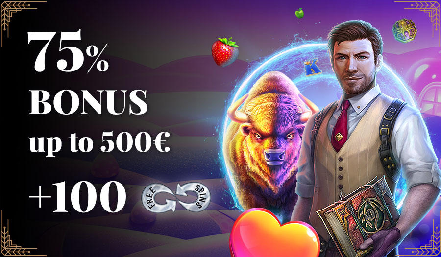 Windetta Bonus Code 75% September 06/09/2023