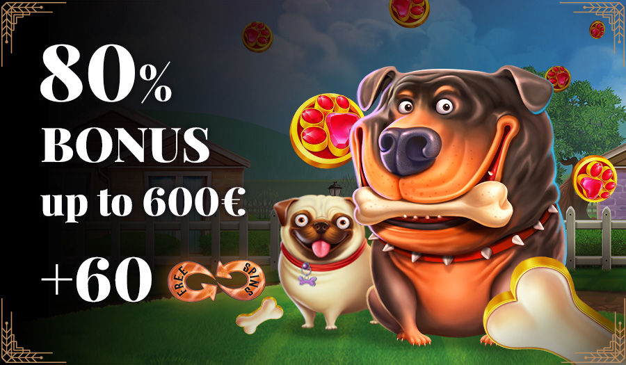 Windetta Bonus Code 80% + 60 FS September 10/09/2023