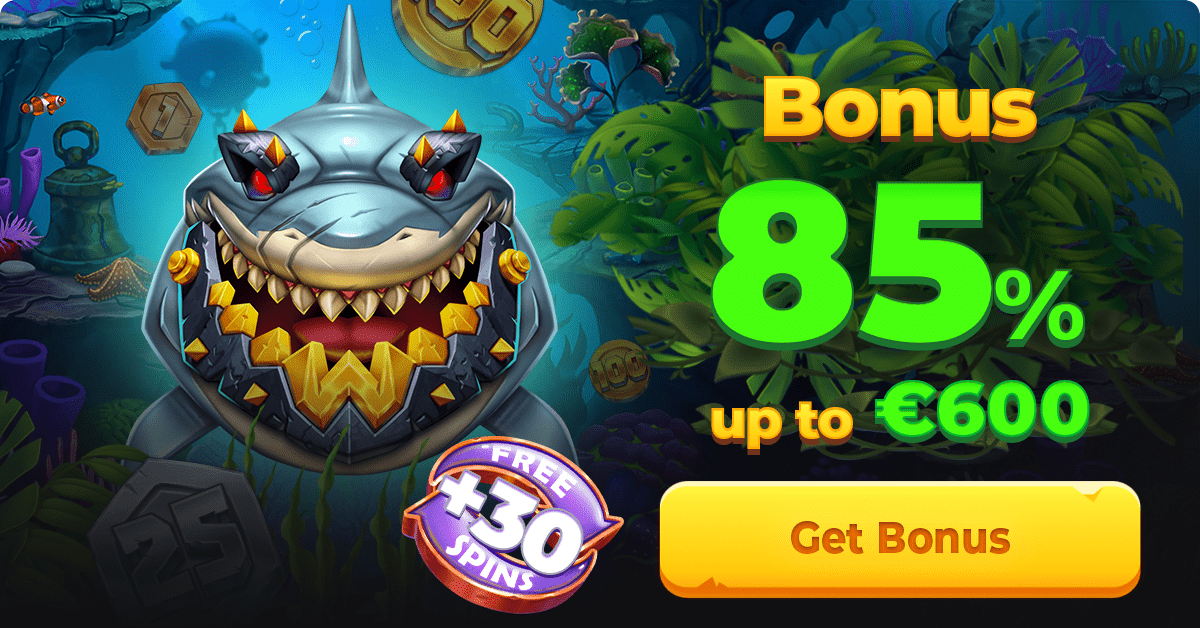 WinLegends Bonus Code 85% + 30 FS September 21/09/2023